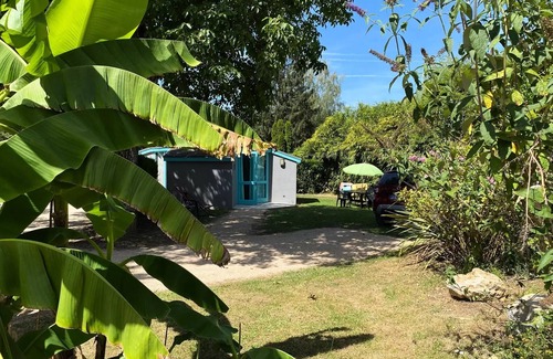 Puybrun Villa | SOLE CAMPING **** - Gîte Grand Confort 3 rooms 5 people Air-conditioned