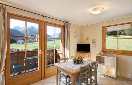 Livigno Apartamento | Sole Chalet Martina