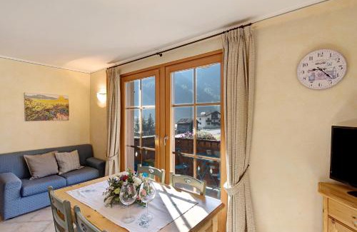 Livigno Apartamento | Sole Chalet Martina