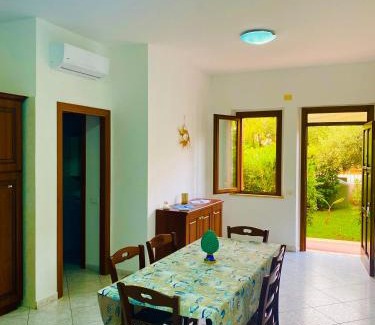 Castelluzzo Apartamento | Sole di Sicilia