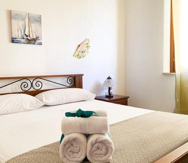 Castelluzzo Apartamento | Sole di Sicilia