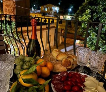 Villagonia Cama Y Desayuno | Sole Mare Giardini Naxos