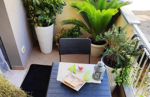 Torre Pedrera Apartamento | Sole Mare