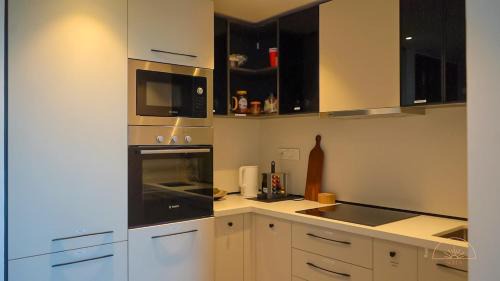 North Ridge Apartamento | SOLEA 1 bedroom apartment - Central, comfortable, cozy, balcony, pool, gym