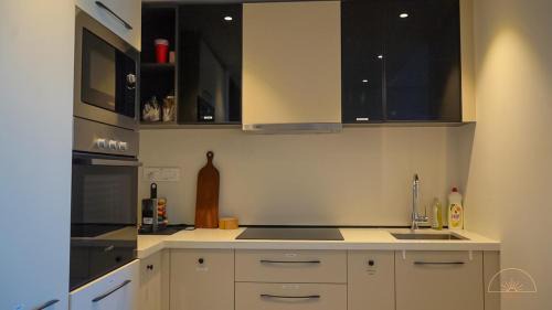 North Ridge Apartamento | SOLEA 1 bedroom apartment - Central, comfortable, cozy, balcony, pool, gym