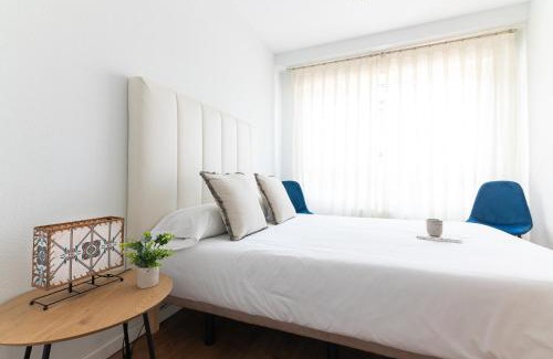 Santander Apartamento | Soleado apartamento en el centro de la ciudad