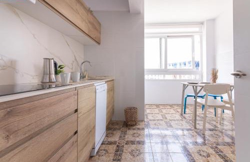 Santander Apartamento | Soleado apartamento en el centro de la ciudad