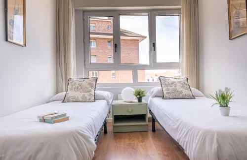 Santander Apartamento | Soleado apartamento en el centro de la ciudad