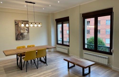 Gijon City Centre Apartamento | Soleado