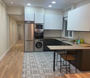 Gijon City Centre Apartamento | Soleado