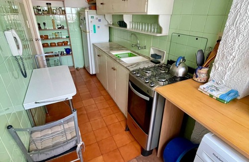 Pocitos Apartamento | Soleado Penthouse duplex cerca de la playa y el parque