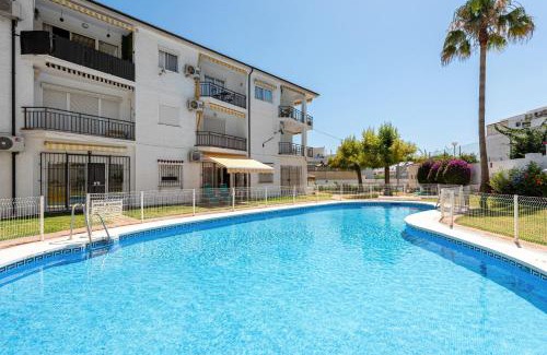 Carihuela Apartamento | Soleado y luminoso a 3 minutos de la playa-Carihuela