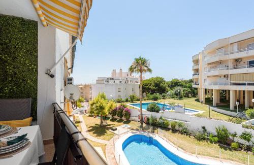 Carihuela Apartamento | Soleado y luminoso a 3 minutos de la playa-Carihuela