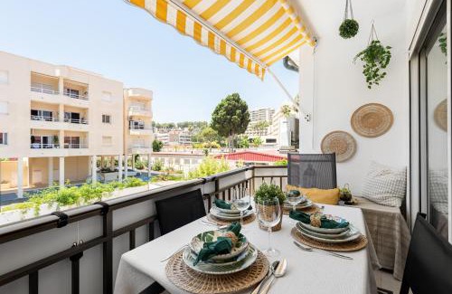 Carihuela Apartamento | Soleado y luminoso a 3 minutos de la playa-Carihuela