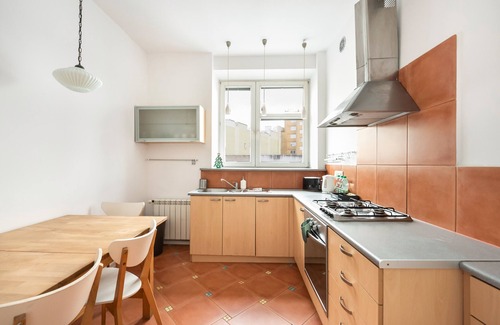 Powisle Apartamento | Solec Powiśle Cosy Apartment