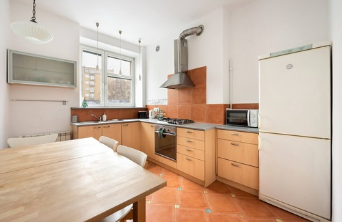 Powisle Apartamento | Solec Powiśle Cosy Apartment