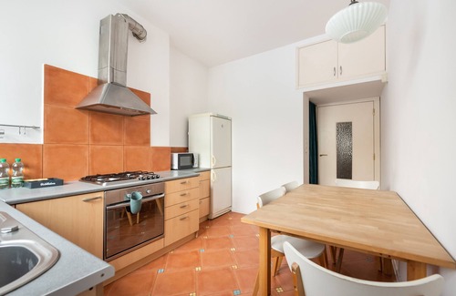 Powisle Apartamento | Solec Powiśle Cosy Apartment