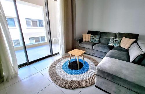 Pereybere Apartamento | Soleia 2 - Pereybere - Appartement Cozy avec piscine proche plage