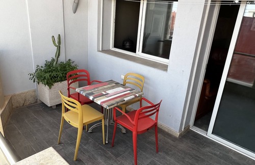 Agadir Apartamento | Soleil 3 Comfort terrace