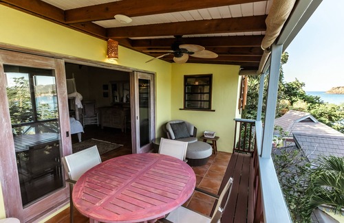 Freemans Bay Cabaña | El ex Retiro privada del propietario