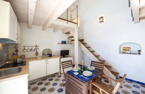 San Michele Apartamento | Soleil of Furore in village center