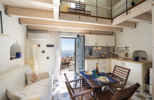 San Michele Apartamento | Soleil of Furore in village center