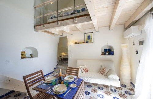 San Michele Casa | Soleil of Furore in village center