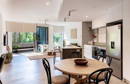 Byron Bay Apartamento | Soleil on Jonson - Luxury 2 Bedroom Apartment by Belle Escapes Byron Bay