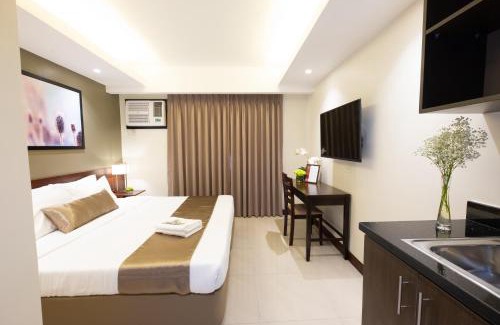 Cebu Hotel | Soleil Suites Cebu