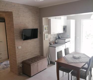 Santa Elisabetta Apartamento | SoleLuna