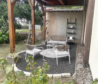 Sohland A. Rotstein Apartamento | SOLEY - Stylische Ferienwohnung idyllisch gelegen