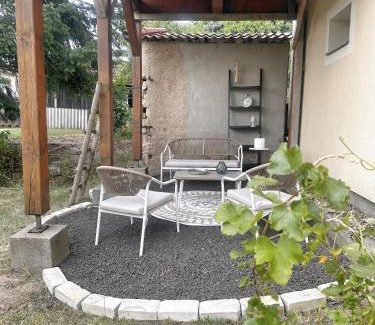 Sohland A. Rotstein Apartamento | SOLEY - Stylische Ferienwohnung idyllisch gelegen