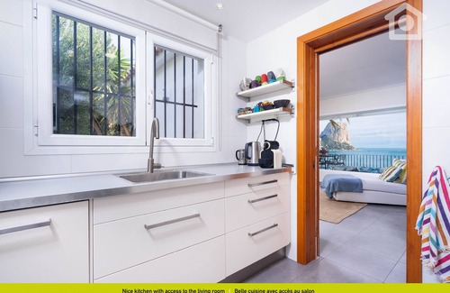 Calpe City Center Casa | Solhabitat Coll de Mar