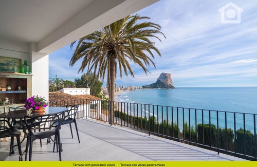 Calpe City Center Casa | Solhabitat Coll de Mar
