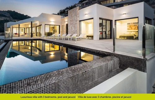 Benissa Coast Villa | Solhabitat Luxe & Style