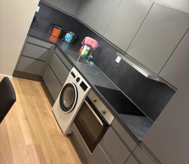Lillestrom Apartamento | Solheim