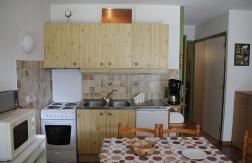 Chatel Apartamento | SOLI SIS5 CENTER & VIEW 4 pers.