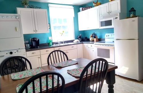 Honey Brook Apartamento | Solid Rock Homestead Casa