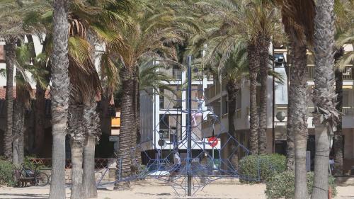 Salou City Centre Apartamento | SOLIMAR 10 SALOU Solo FAMILIAS con Parking y piscina