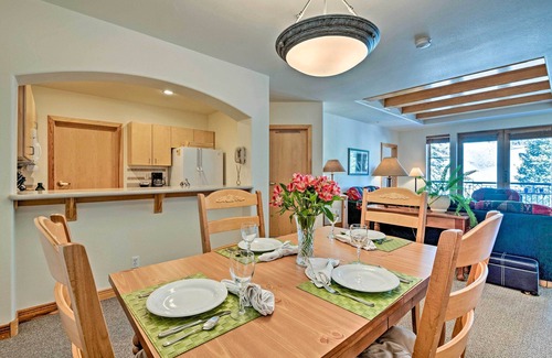 Salt Lake Mountain Resorts Condominio | ¡NUEVO! Solitude Creekside Condo-más cercano al remonte!