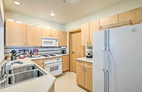 Salt Lake Mountain Resorts Condominio | ¡NUEVO! Solitude Creekside Condo-más cercano al remonte!