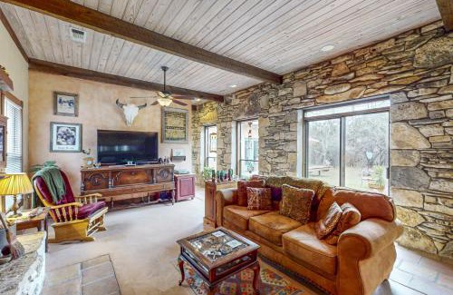 Wimberley Casa | Solitude San Daniel