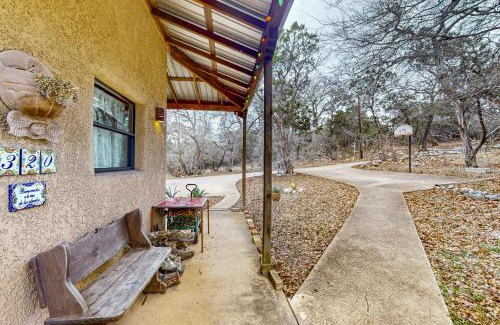 Wimberley Casa | Solitude San Daniel