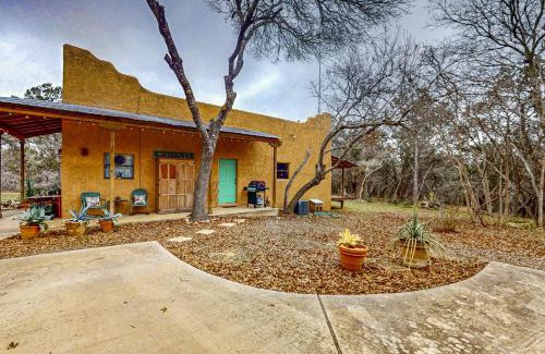 Wimberley Casa | Solitude San Daniel