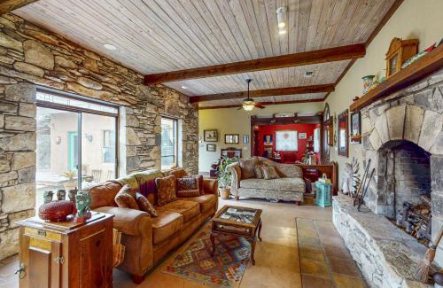 Wimberley Casa | Solitude San Daniel