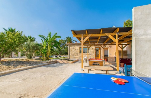 Inca Cabaña | SOLLERICH Finca para 6 con piscina en Inca