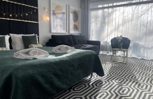 Dzielnica Uzdrowiskowa Apartamento | Solne Apartamenty A 228 klimatyzacją Solny Resort