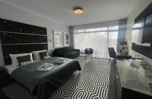 Dzielnica Uzdrowiskowa Apartamento | Solne Apartamenty A 228 klimatyzacją Solny Resort