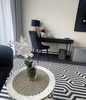 Dzielnica Uzdrowiskowa Apartamento | Solne Apartamenty A 228 klimatyzacją Solny Resort