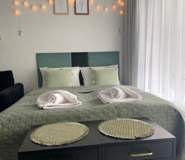 Dzielnica Uzdrowiskowa Apartamento | Solne Apartamenty A233 z klimatyzacją Solny Resort